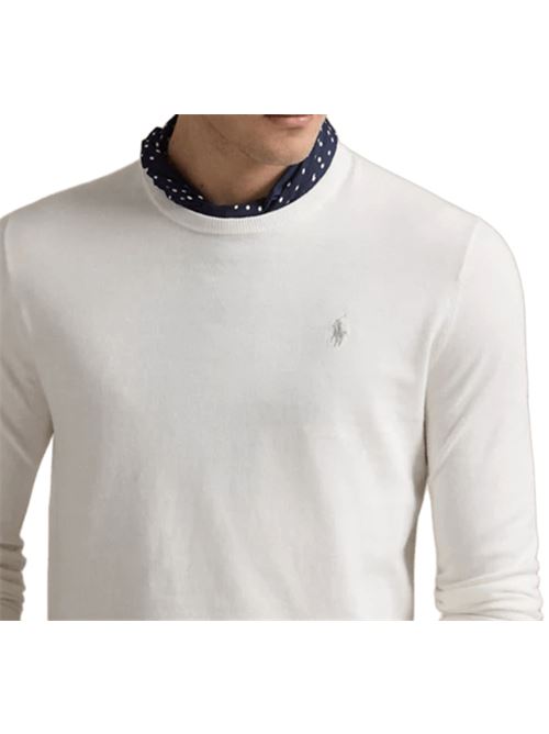 COTONE SLIM FIT POLO RALPH LAUREN | 710890558506